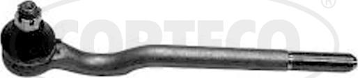 Corteco 49401430 - Наконечник рульової тяги, кульовий шарнір autozip.com.ua