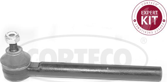 Corteco 49401478 - Наконечник рульової тяги, кульовий шарнір autozip.com.ua