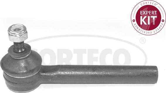 Corteco 49401526 - Наконечник рульової тяги, кульовий шарнір autozip.com.ua