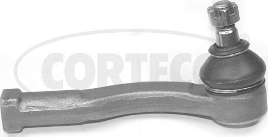 Corteco 49401620 - Наконечник рульової тяги, кульовий шарнір autozip.com.ua