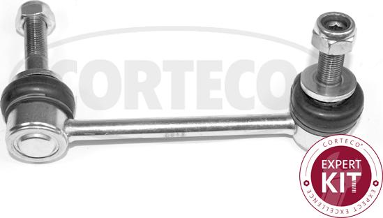 Corteco 49401040 - Тяга / стійка, стабілізатор autozip.com.ua
