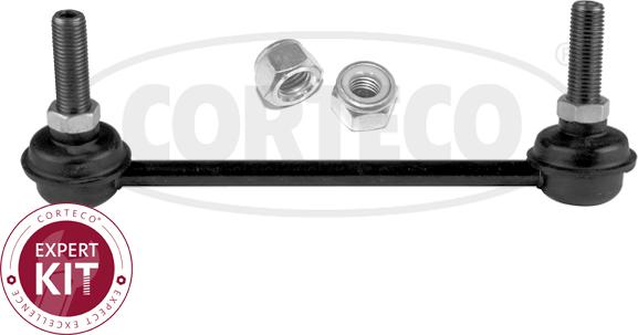 Corteco 49401057 - Тяга / стійка, стабілізатор autozip.com.ua