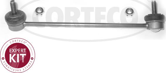 Corteco 49401030 - Тяга / стійка, стабілізатор autozip.com.ua