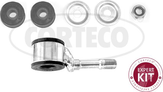 Corteco 49401074 - Тяга / стійка, стабілізатор autozip.com.ua