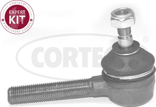 Corteco 49401188 - Наконечник рульової тяги, кульовий шарнір autozip.com.ua
