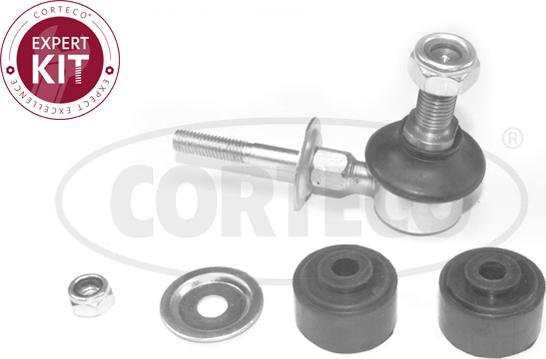 Corteco 49401211 - Тяга / стійка, стабілізатор autozip.com.ua
