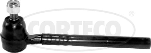 Corteco 49401766 - Наконечник рульової тяги, кульовий шарнір autozip.com.ua