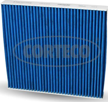 Corteco 49408486 - Фільтр, повітря у внутрішній простір autozip.com.ua