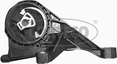 Corteco 49402601 - Подушка, підвіска двигуна autozip.com.ua