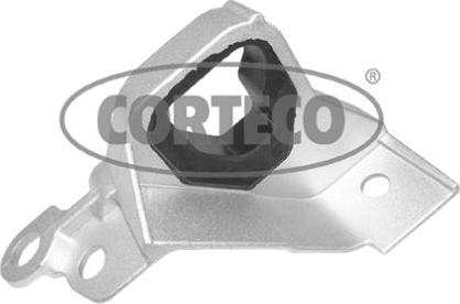 Corteco 49410862 - Кронштейн, втулка, система випуску autozip.com.ua