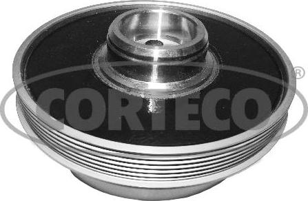Corteco 49418854 - Ремінний шків, колінчастий вал autozip.com.ua