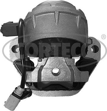 Corteco 49481227 - Подушка, підвіска двигуна autozip.com.ua
