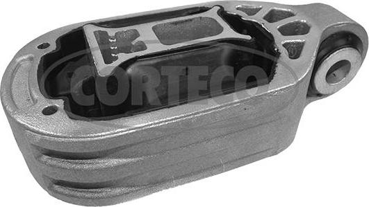 Corteco 49430757 - Подушка, підвіска двигуна autozip.com.ua