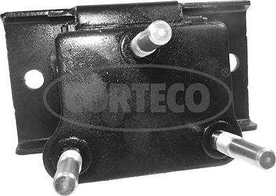 Corteco 49425722 - Подушка, підвіска двигуна autozip.com.ua
