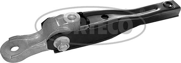 Corteco 49478425 - Подушка, підвіска двигуна autozip.com.ua