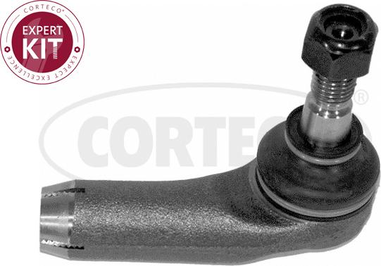 Corteco 49399957 - Наконечник рульової тяги, кульовий шарнір autozip.com.ua