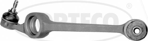 Corteco 49399410 - Важіль незалежної підвіски колеса autozip.com.ua