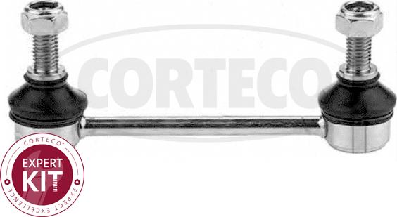 Corteco 49399472 - Тяга / стійка, стабілізатор autozip.com.ua