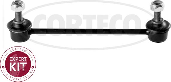 Corteco 49399579 - Тяга / стійка, стабілізатор autozip.com.ua