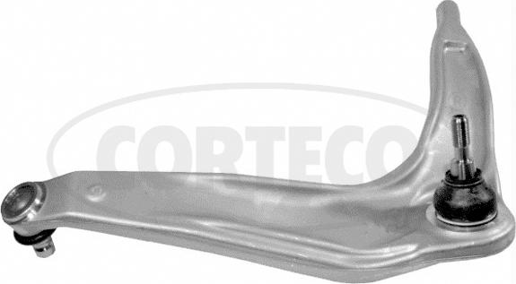Corteco 49399150 - Важіль незалежної підвіски колеса autozip.com.ua