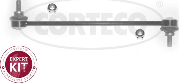 Corteco 49399186 - Тяга / стійка, стабілізатор autozip.com.ua