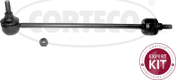 Corteco 49399340 - Тяга / стійка, стабілізатор autozip.com.ua