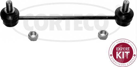 Corteco 49399341 - Тяга / стійка, стабілізатор autozip.com.ua