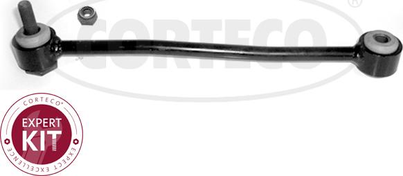 Corteco 49399389 - Тяга / стійка, стабілізатор autozip.com.ua