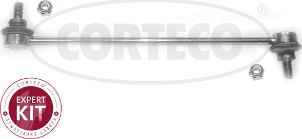 Corteco 49399295 - Тяга / стійка, стабілізатор autozip.com.ua