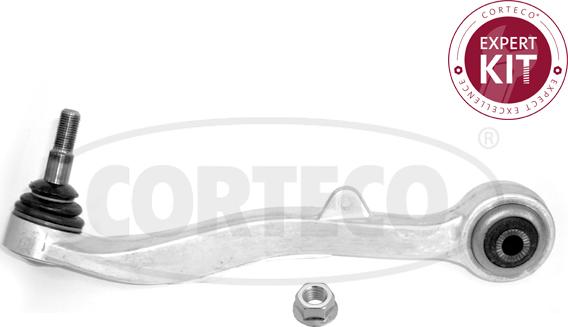 Corteco 49399247 - Важіль незалежної підвіски колеса autozip.com.ua