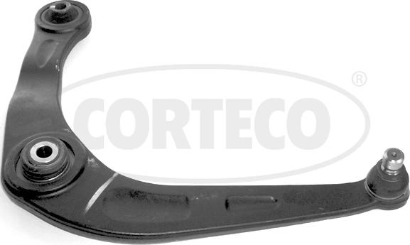 Corteco 49399231 - Важіль незалежної підвіски колеса autozip.com.ua