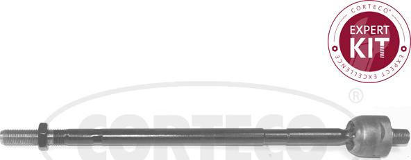 Corteco 49399238 - Осьовий шарнір, рульова тяга autozip.com.ua