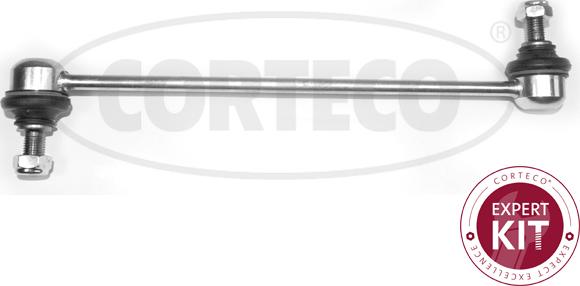 Corteco 49399270 - Тяга / стійка, стабілізатор autozip.com.ua
