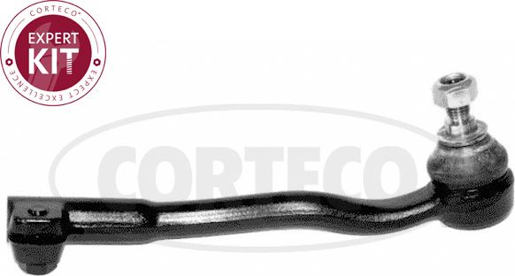 Corteco 49399794 - Наконечник рульової тяги, кульовий шарнір autozip.com.ua