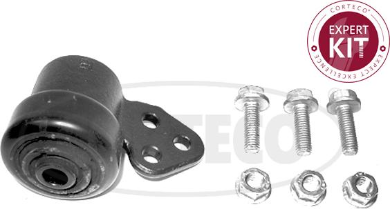 Corteco 49399757 - Комплект керма, підвіска колеса autozip.com.ua