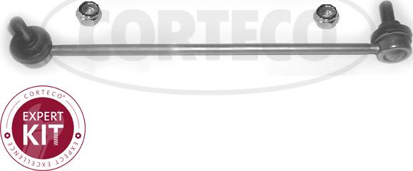 Corteco 49395112 - Тяга / стійка, стабілізатор autozip.com.ua
