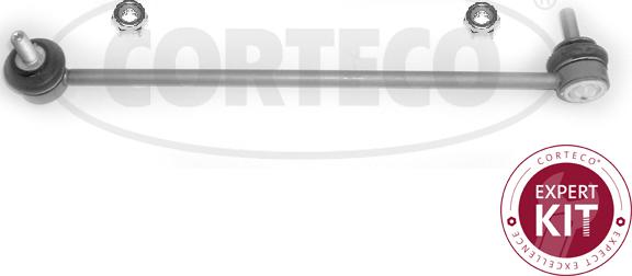 Corteco 49396499 - Тяга / стійка, стабілізатор autozip.com.ua
