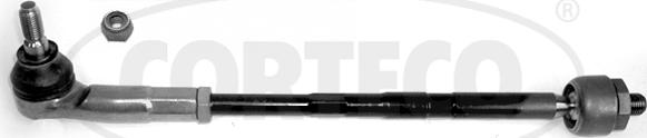 Corteco 49396465 - Поперечна рульова тяга autozip.com.ua
