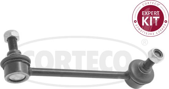 Corteco 49396473 - Тяга / стійка, стабілізатор autozip.com.ua