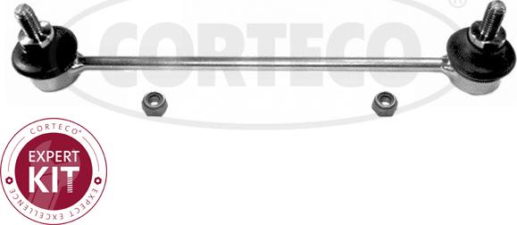 Corteco 49396033 - Тяга / стійка, стабілізатор autozip.com.ua