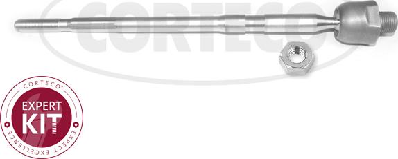 Corteco 49396831 - Осьовий шарнір, рульова тяга autozip.com.ua