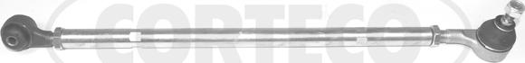 Corteco 49396393 - Поперечна рульова тяга autozip.com.ua