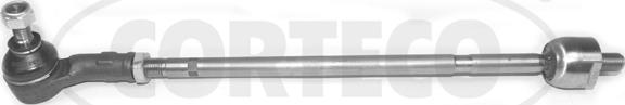 Corteco 49396380 - Поперечна рульова тяга autozip.com.ua
