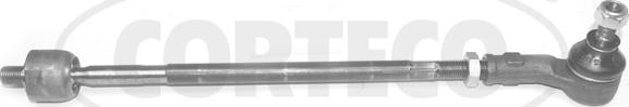Corteco 49396387 - Поперечна рульова тяга autozip.com.ua