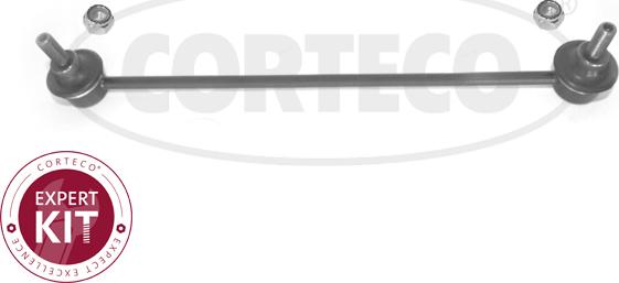 Corteco 49396231 - Тяга / стійка, стабілізатор autozip.com.ua