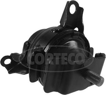 Corteco 49390301 - Подушка, підвіска двигуна autozip.com.ua