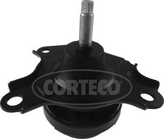 Corteco 49390257 - Подушка, підвіска двигуна autozip.com.ua