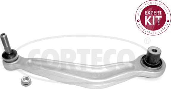 Corteco 49398944 - Важіль незалежної підвіски колеса autozip.com.ua