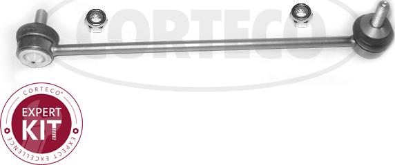 Corteco 49398906 - Тяга / стійка, стабілізатор autozip.com.ua