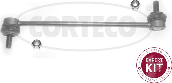 Corteco 49398919 - Тяга / стійка, стабілізатор autozip.com.ua